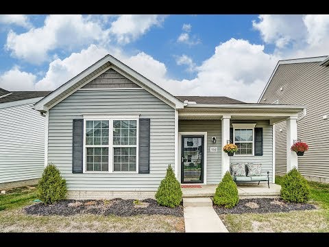 5848 BUCKHANNON ST, Dublin, OH home video tour