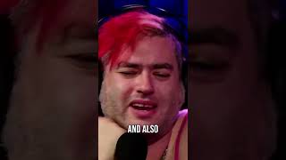 Fat Mike talks about going on tour with NOFX #nofx #punkrock #punk