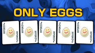 All We Have is Eggs