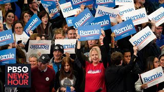 2020 Dems Look To More Diverse States After N.h. Primary Shrinks Field