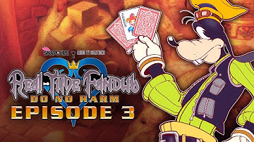 KINGDOM HEARTS - Episode 3 | SnapCube