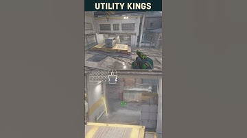 CS2 Train Connector smoke from Crossing