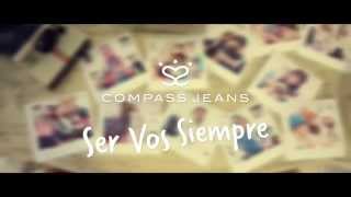 Campaña otoño-invierno 2014 Compass Jeans