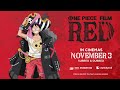 One Piece Film Red Official Teaser Trailer (English Dub)