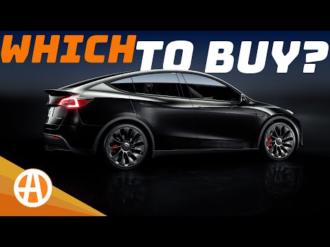 Youtube 2024 Tesla Model Y – Which One to Buy? video Tesla
