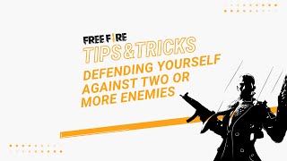 Defending Against a Double Team | Free Fire Official Tips & Tricks screenshot 5