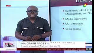 LIVE: Exclusive with Dep. AG Dr. Justice Srem-Sai On #GhanaTonight || 17-04-2026