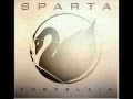 Sparta - Hiss The Villain