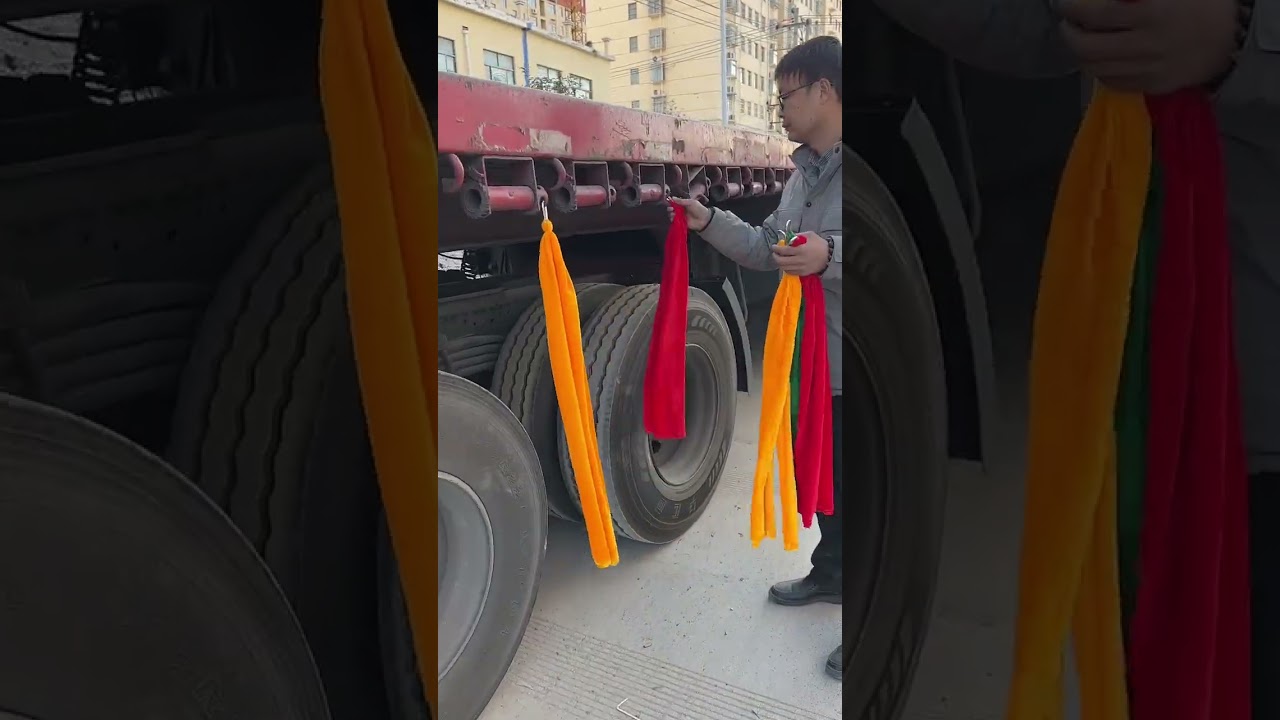 Car decorative tassels