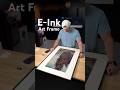 Unboxing This MASSIVE E-Ink Art Frame To Complete The Collection!