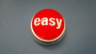 Staples Easy Button