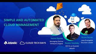 Cloud Tech Days - Day 3 - Simplicity