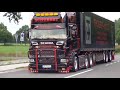 Scania V8 - Schubert Transporte Part 2