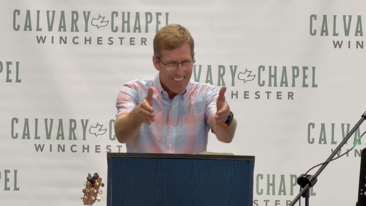 Matthew 17 - Jesus Is Transfigured