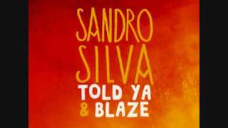 Sandro Silva - I told ya - Apster Remix Resimi