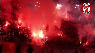 ΟΛΥΜΠΙΑΚΟΣ - σιχάματα (17.06.2022) | Gate 7 