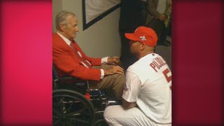 Family of Cardinal legend speak on Pujols' record-breaking season