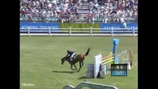 Bruno Broucqsault - Dileme De Cephe TENDON INJURY Athens 2004