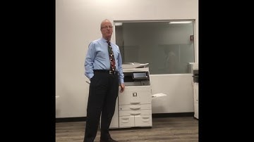 Jim Montague and Bret Cottrell Sharp Alexa Demo Video