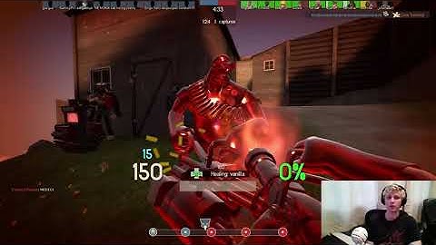 Rogue RGL Invite HL S7 knd Medic Demo Review on Vigil