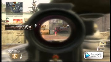 CTF Gameplay 24-1 On First Round | SvG ConVict