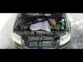 VW Passat B5/B5+. Замена термостата. Двигатель AZX V5 2.3L