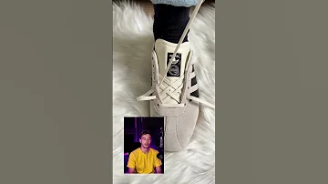 Adidas Samba Alternative Lacing Adidassneakers Adidassamba Shoelacetying Shoelaces Adidas 