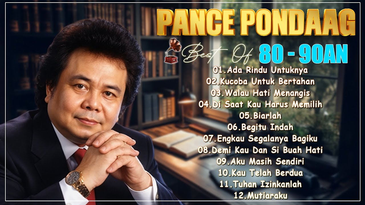 Pance Pondaag | Lagu Kenangan Terbaik Sepanjang Masa
