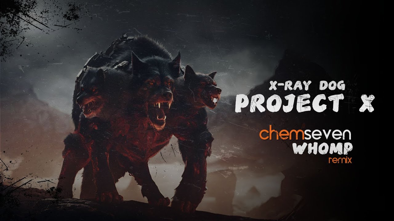Project X - X-Ray Dog  (CHEM 7 Whomp Remix)