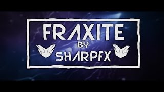 Fraxite Intro [Paid] [Blender/AE] ✘ SharpFX ✘ 73.23 Likes for Pngs? c: