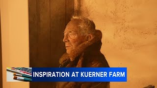 Exhibit Highlights The Chadds Ford Farm That Inspired Andrew Wyeth