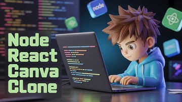 Ultimate Browser-Based Canva Clone: Build Image & PDF Editor Using React.js, Node.js & Express