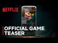 Slayaway Camp II | Official Game Teaser | Netflix