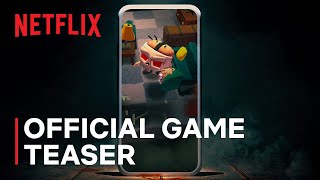 Slayaway Camp II | Official Game Teaser | Netflix screenshot 5