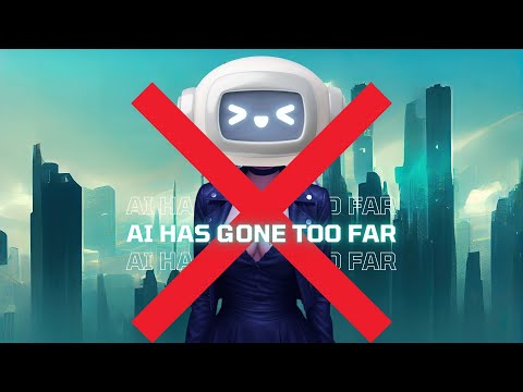 AI has gone too far.. Buccubus Reacts
