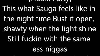 PARTYNEXTDOOR - Break From Toronto - Lyrics On Screen