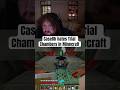 CaseOh hates Trial Chambers in Minecraft 😭