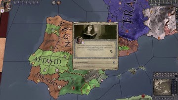 Barker Plays CK2 (Leon) – Episode 7 – What Could Possibly Go Wrong?