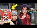 I'M REALLY CEREAL ABOUT THIS ONE! NO? OKAY. [SUPER MARIO ODYSSEY]
