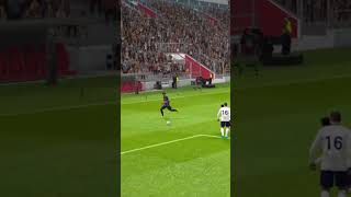 eFootball pes goal replay video. #shorts screenshot 2