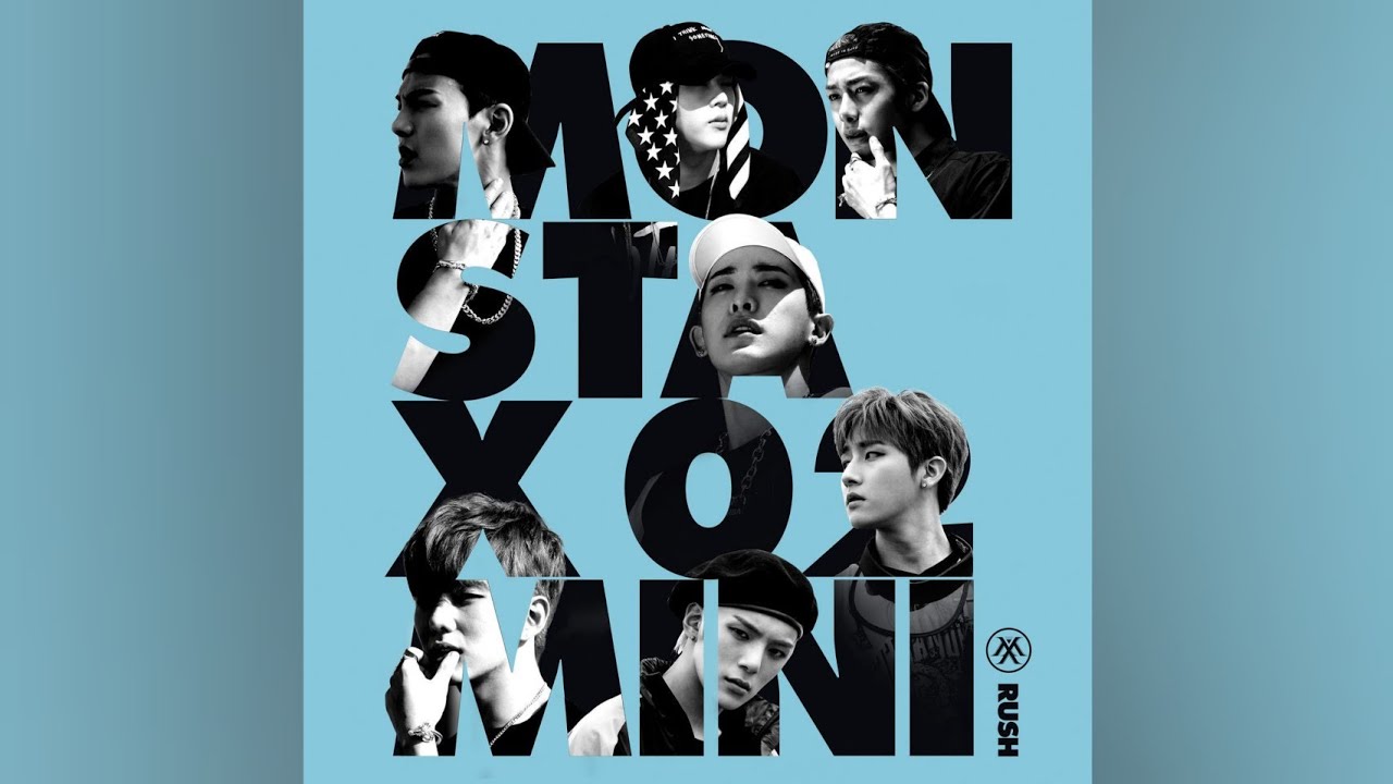 MONSTA X - HERO [CLEAN INSTRUMENTAL]