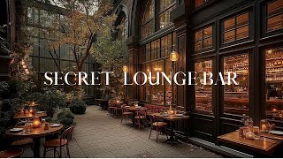1.5H Secret Lounge Bar Slow Jazz 🍸 Soft Piano for Sleep | 1.5小時 深夜酒吧慢爵士 | 柔和鋼琴助眠音樂 (Slow Time) screenshot 5