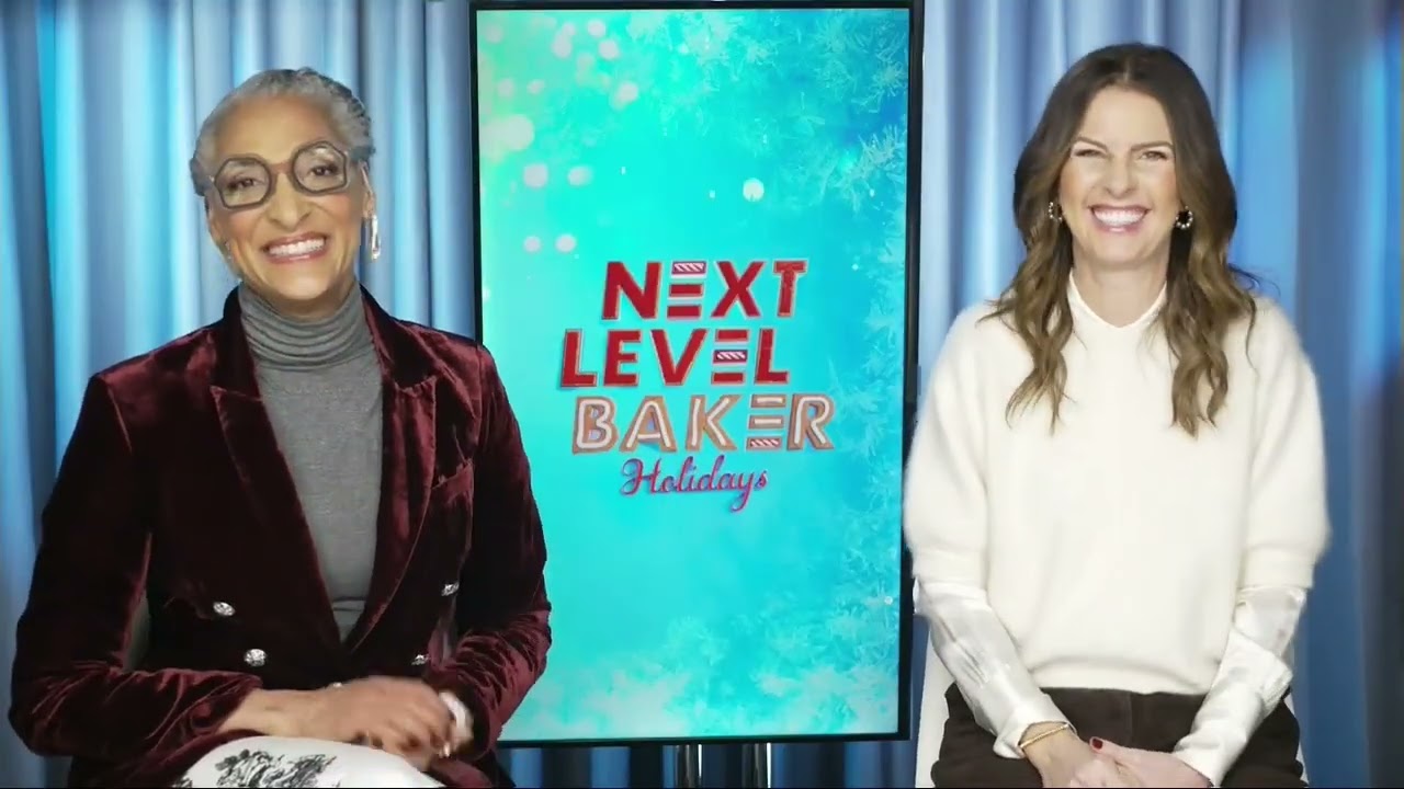 Next Level Baker Reveals Gordon Ramsay insiders & whether there is show drama