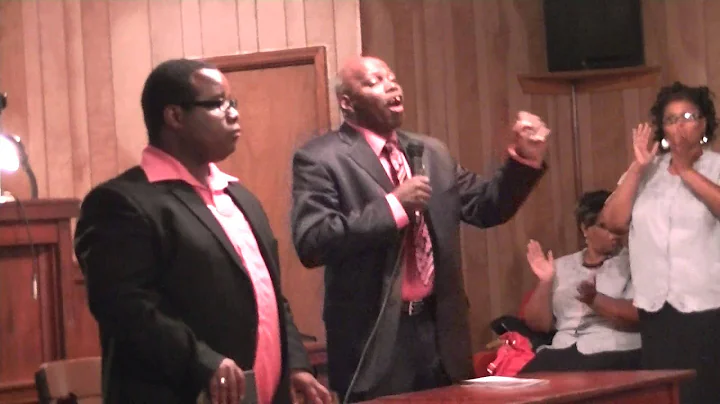 New Bethel MBC Choir 36th Anniv. Feat: Deacon Darr...
