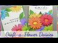 Craft-a-Flower Daisies