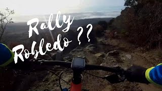 RALLY ROBLEDO # RECORRIDO