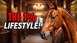 Inside The Secret Life Of America's Richest Racehorses