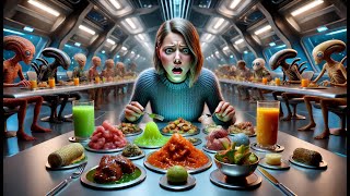 Human Girl Outsmarts Entire School of Aliens, Becomes Unlikely Hero / HFY Sci-Fi Story