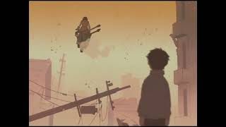 flcl AMV Boy Pablo Feeling Loneley