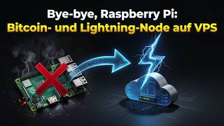 slimNode - Bitcoin- und Lightning-Node auf Virtual Private Server